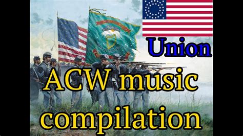 civil war songs union